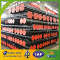 ERW steel pipe API 5L psl1 / psl2